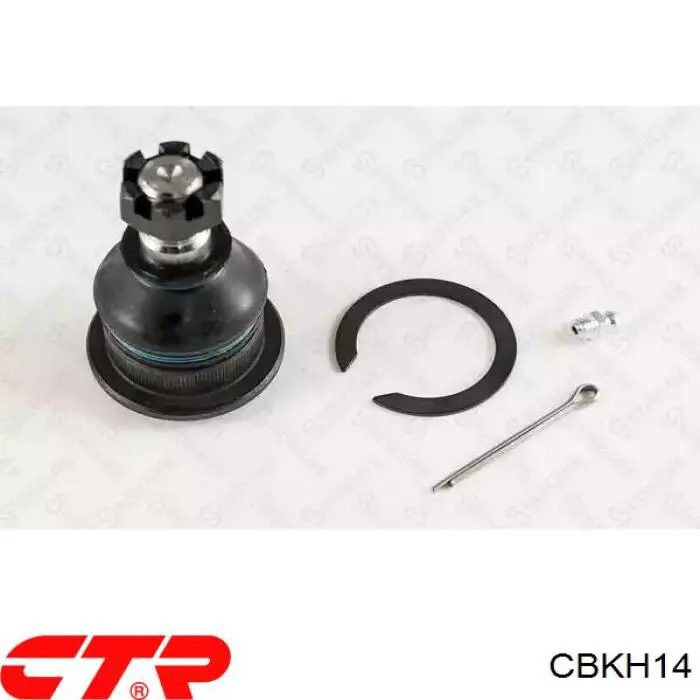 CBKH14 CTR