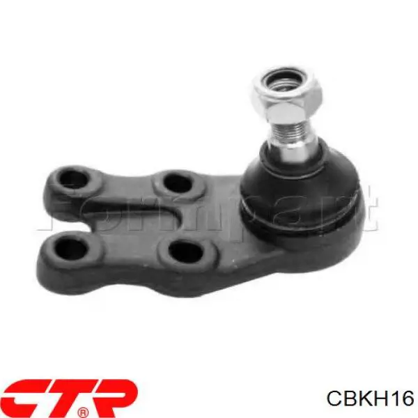 Rótula inferior de suspensión CTR CBKH16 precio, desde 20,40 EUR