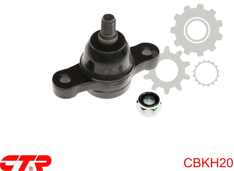 Comprar CBKH20 CTR Rótula inferior de suspensión