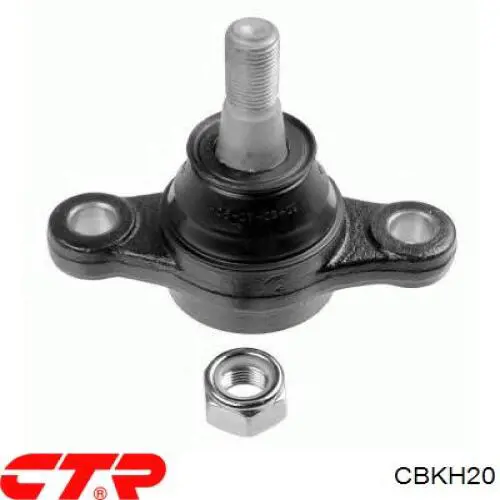 Rótula inferior de suspensión CBKH20 CTR
