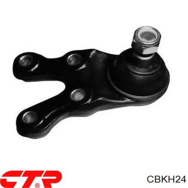 Rótula inferior de suspensión CTR CBKH24 precio, desde 39,47 EUR