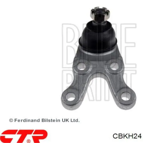 CBKH24 CTR Rótula inferior de suspensión