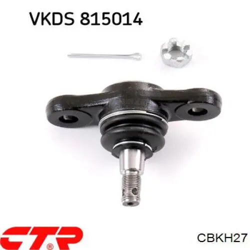 Comprar CBKH27 CTR Rótula inferior de suspensión