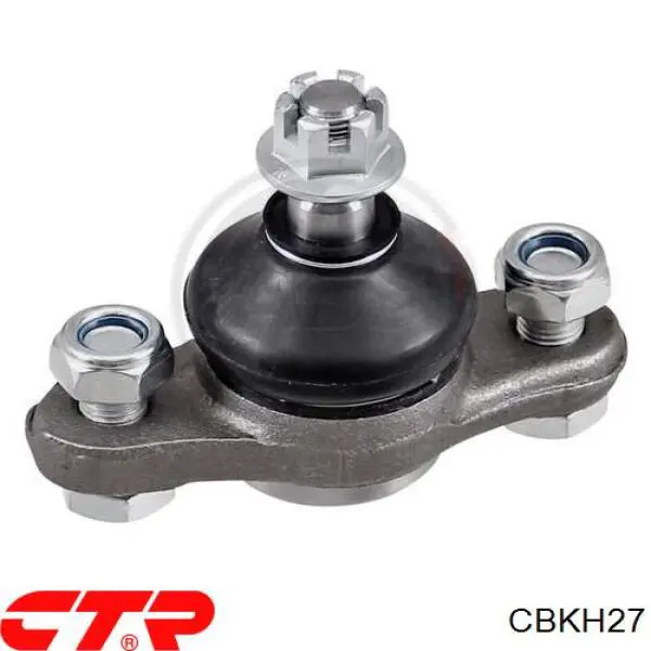 Rótula inferior de suspensión CBKH27 CTR