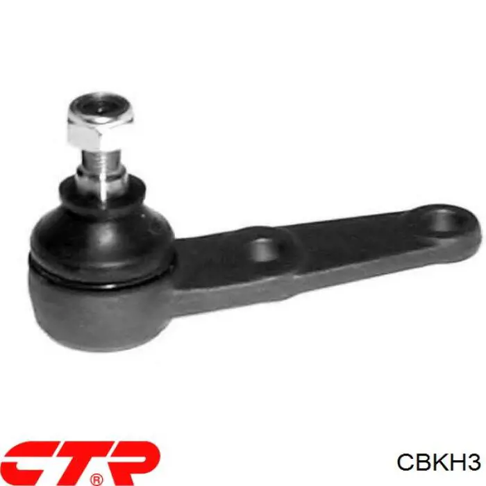 Rótula inferior de suspensión CTR CBKH3 precio, desde 19,29 EUR