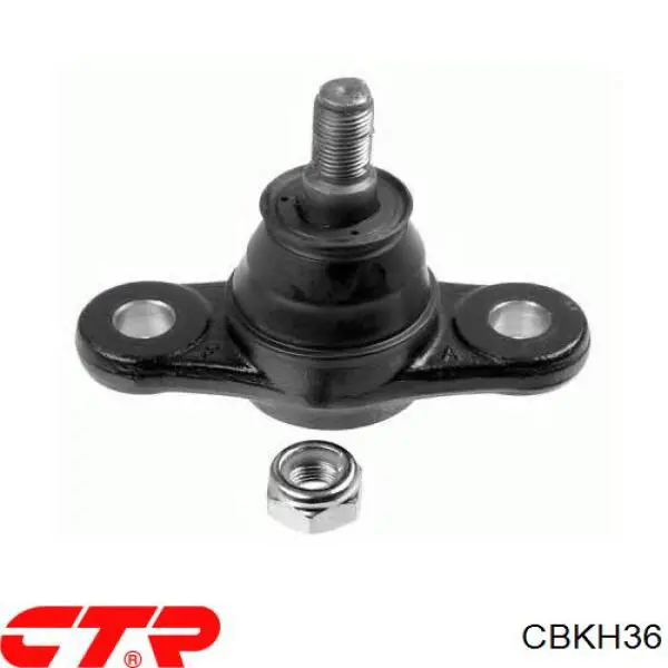 CBKH36 CTR Rótula inferior de suspensión