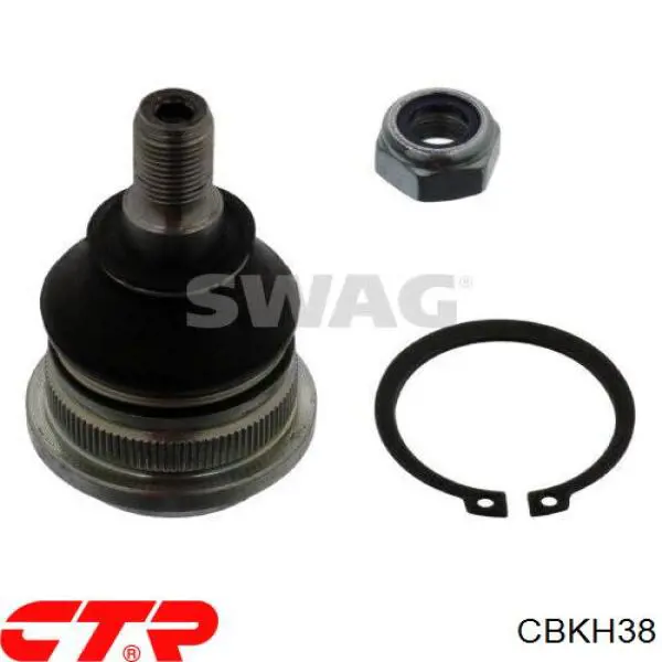Rótula inferior de suspensión CTR CBKH38 precio, desde 9,78 EUR