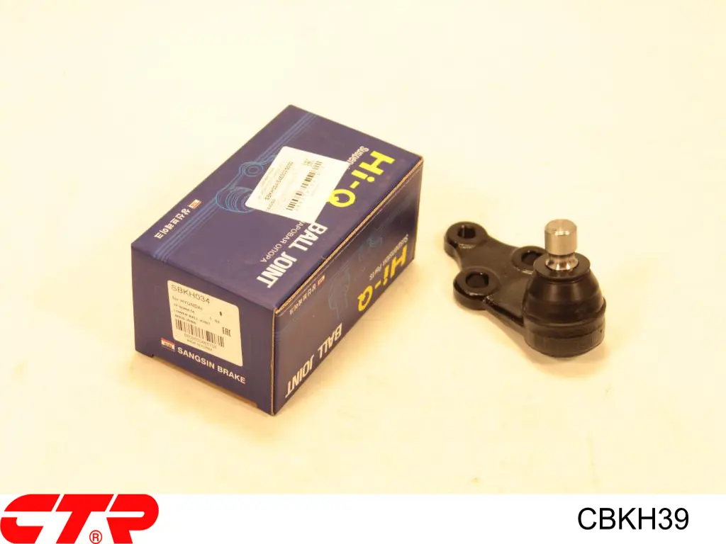 Rótula inferior de suspensión CTR CBKH39 precio, desde 18,44 EUR