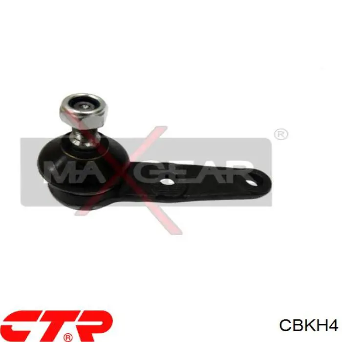 Rótula inferior de suspensión CTR CBKH4 precio, desde 17,41 EUR