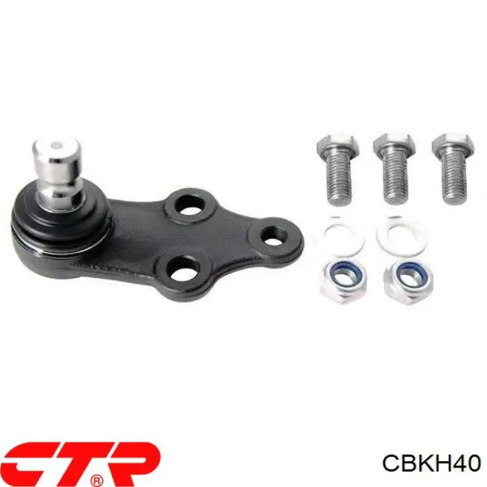 Comprar CBKH40 CTR Rótula inferior de suspensión
