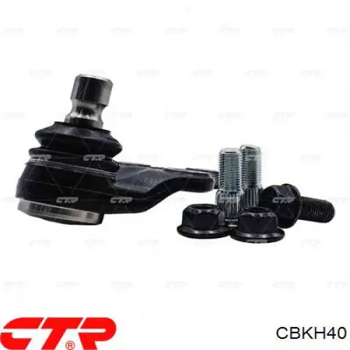 Rótula inferior de suspensión CBKH40 CTR