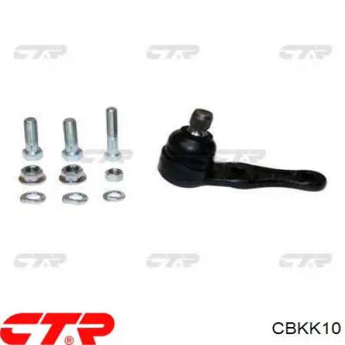 Rótula inferior de suspensión CTR CBKK10 precio, desde 24,02 EUR