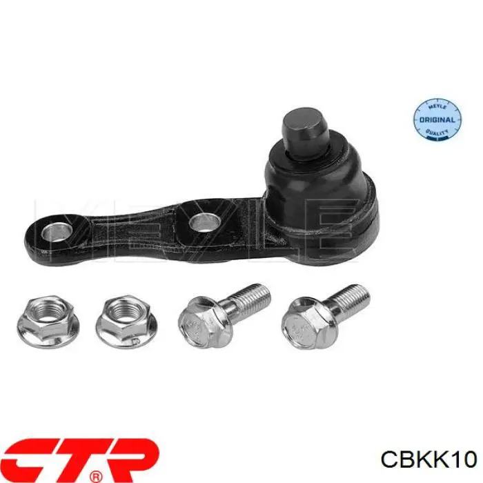 Comprar CBKK10 CTR Rótula inferior de suspensión