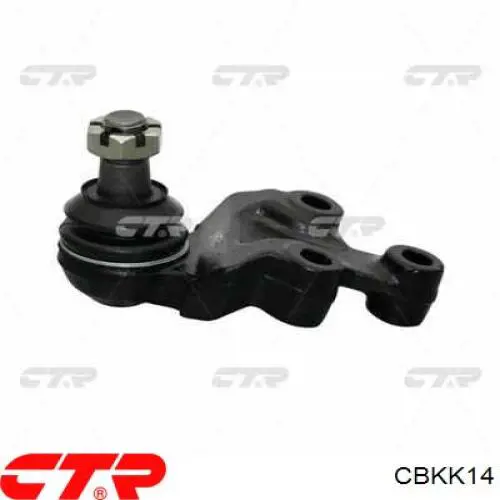Rótula inferior de suspensión CBKK14 CTR
