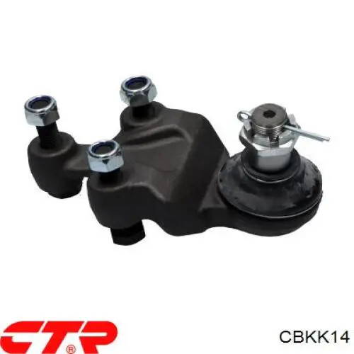 Rótula inferior de suspensión CTR CBKK14 precio, desde 31,31 EUR
