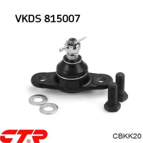 CBKK20 CTR