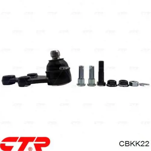 Comprar CBKK22 CTR Rótula inferior de suspensión
