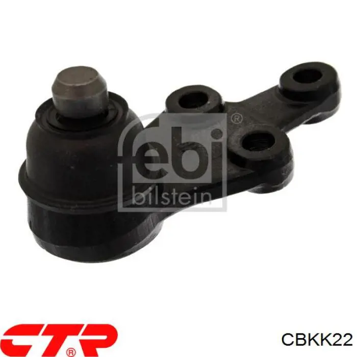 Rótula inferior de suspensión CBKK22 CTR