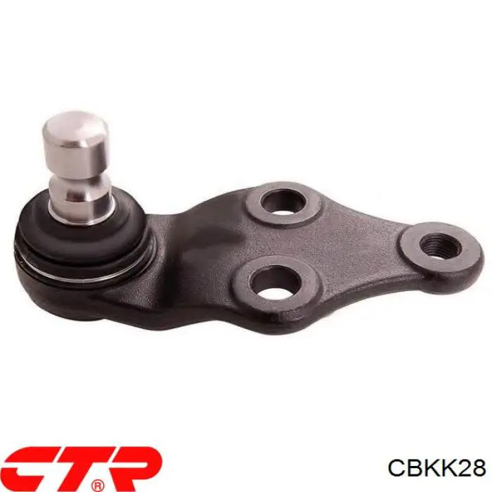 Rótula inferior de suspensión CTR CBKK28 precio, desde 16,37 EUR