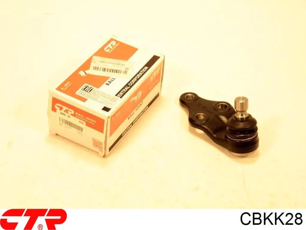 Comprar CBKK28 CTR Rótula inferior de suspensión