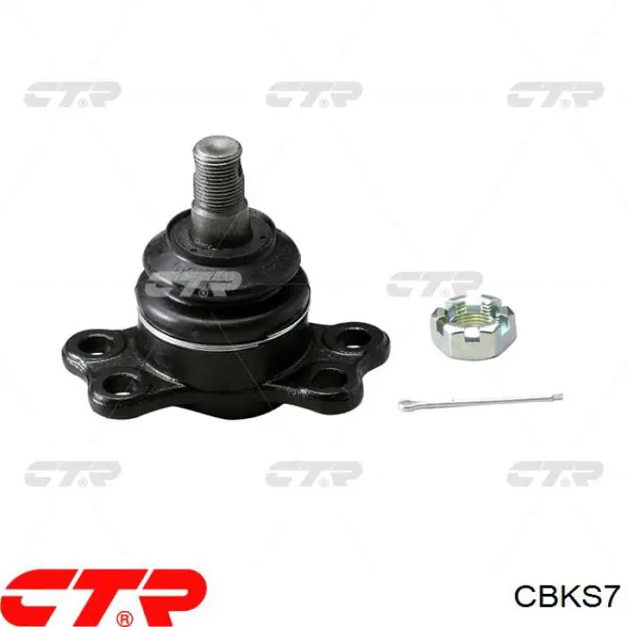 Rótula inferior de suspensión CTR CBKS7 precio, desde 24,44 EUR