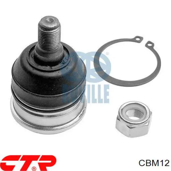 CBM12 CTR Rótula inferior de suspensión