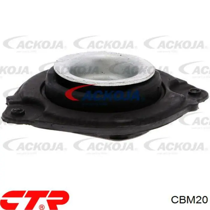 CBM20 CTR Rótula de suspensión superior