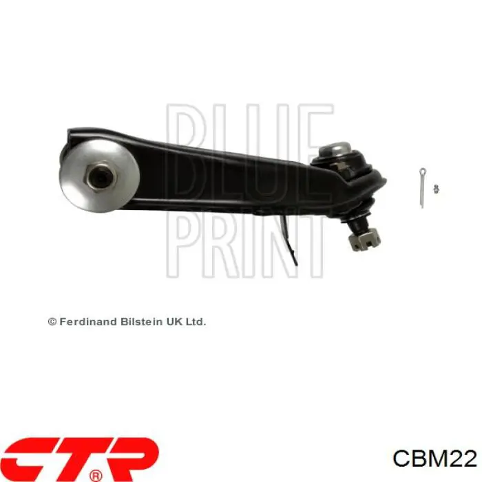 Rótula de suspensión CBM22 CTR