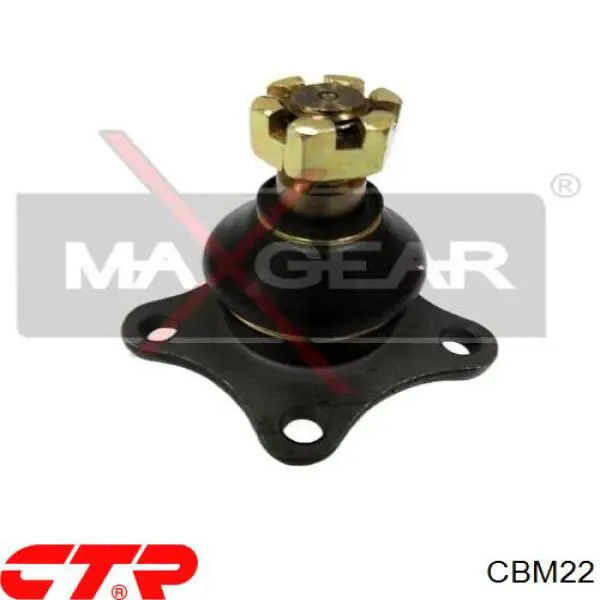 CBM22 CTR Rótula de suspensión superior