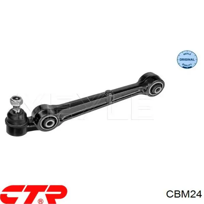 CBM24 CTR Brazo inferior derecho de la suspensión delantera