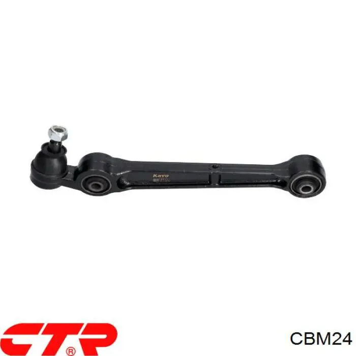 Brazo inferior derecho de la suspensión delantera CTR CBM24 precio, desde 79,91 EUR