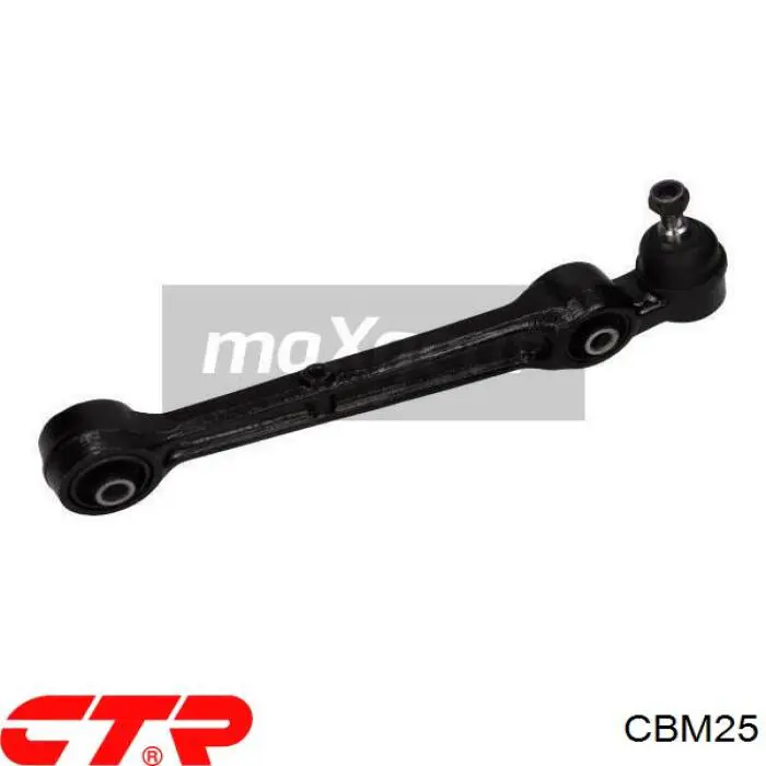 Brazo inferior izquierdo de la suspensión delantera CTR CBM25 precio, desde 72,75 EUR