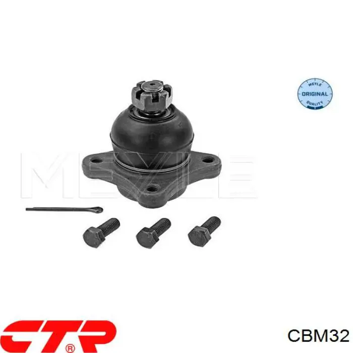 CBM32 CTR Rótula de suspensión superior