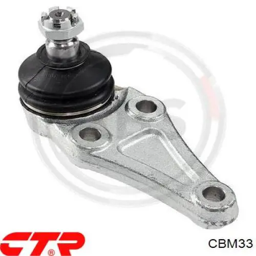 CBM33 CTR Rótula inferior de suspensión