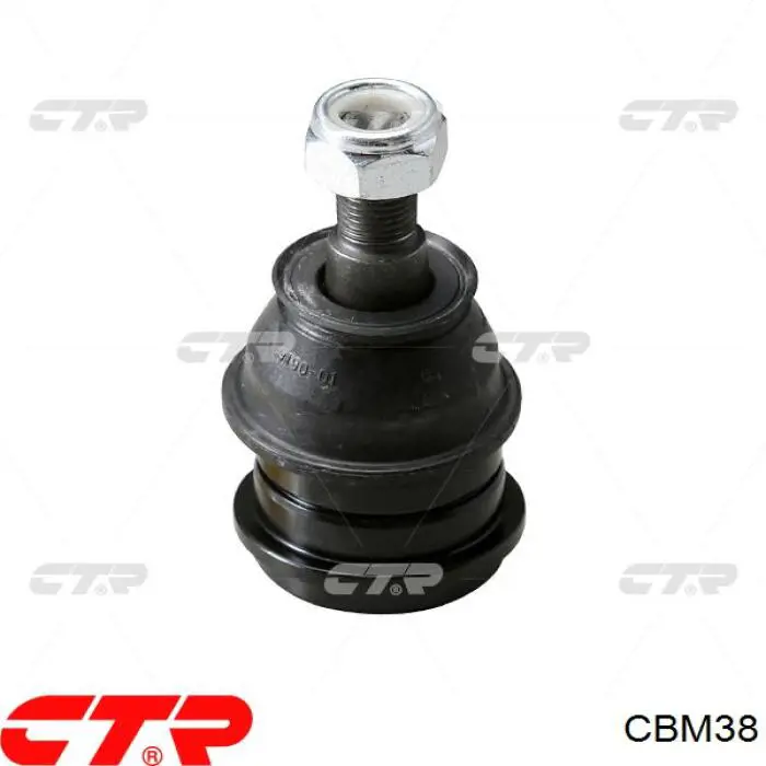 CBM38 CTR Rótula inferior de suspensión
