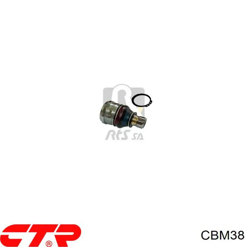 Rótula inferior de suspensión CTR CBM38 precio, desde 14,63 EUR