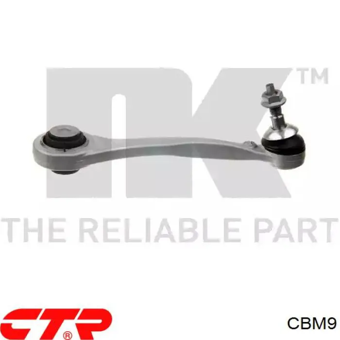 Rótula de suspensión CBM9 CTR