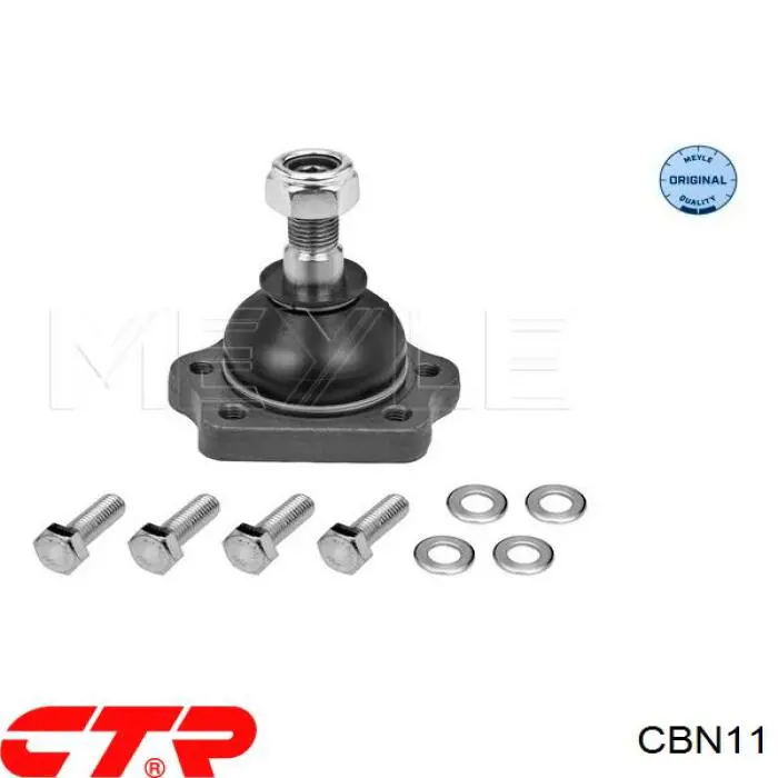 Rótula de suspensión superior CTR CBN11 precio, desde 20,63 EUR