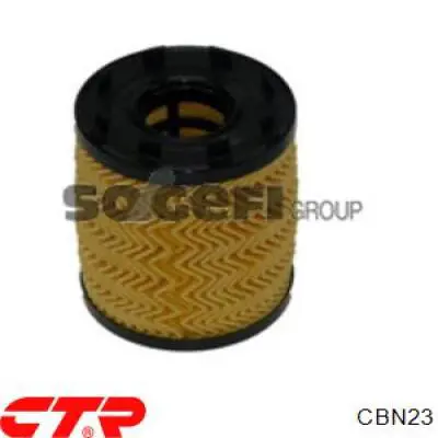 CBN23 CTR Rodamiento superior