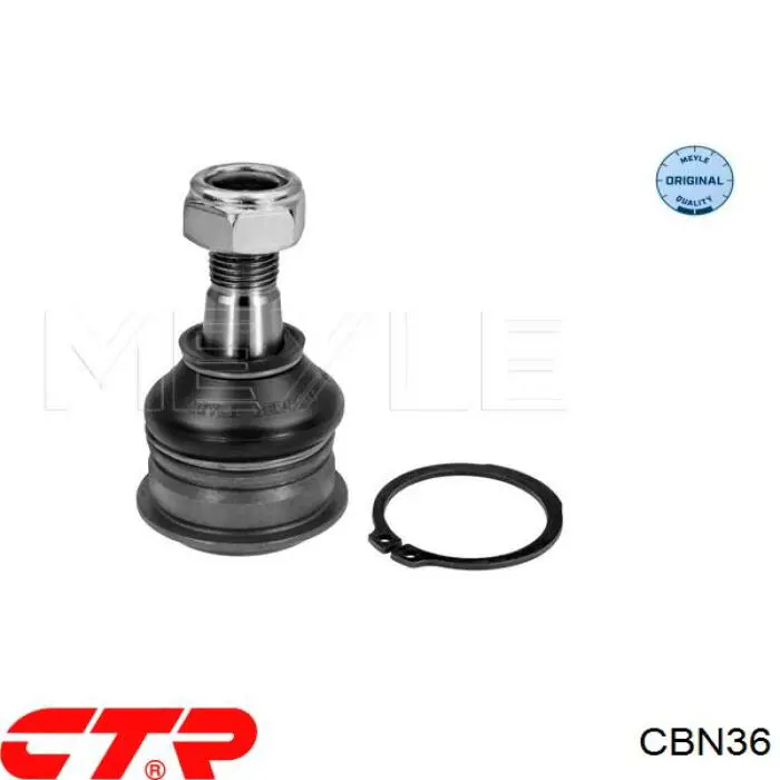 Rótula inferior de suspensión CTR CBN36 precio, desde 10,13 EUR