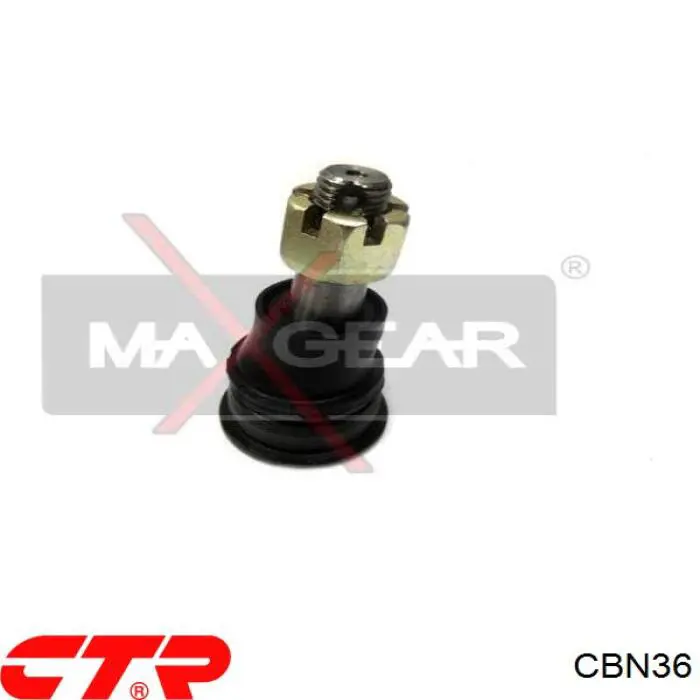 CBN-36 CTR rótula de suspensión inferior