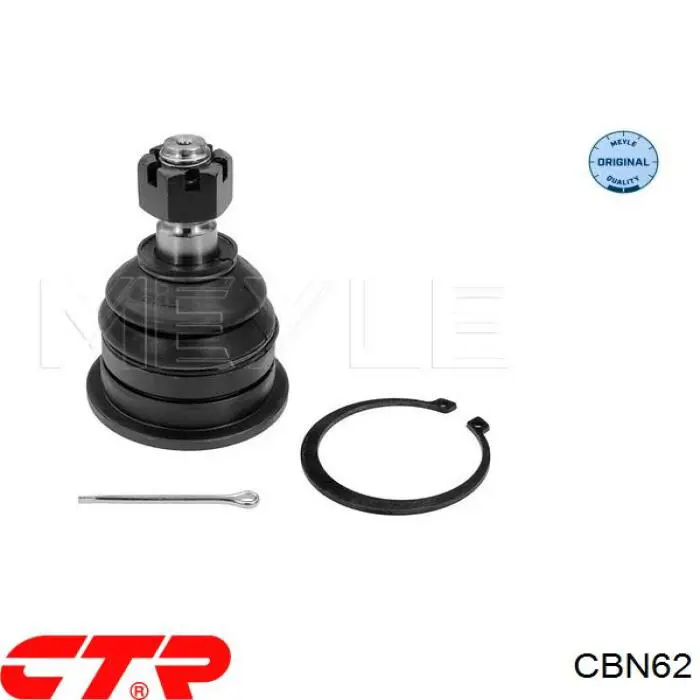 CBN62 CTR Rótula de suspensión superior