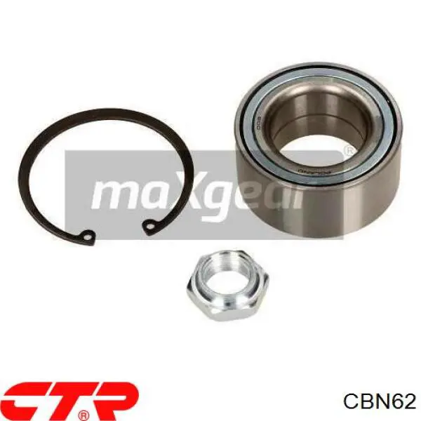 Rótula de suspensión superior CTR CBN62 precio, desde 20,90 EUR