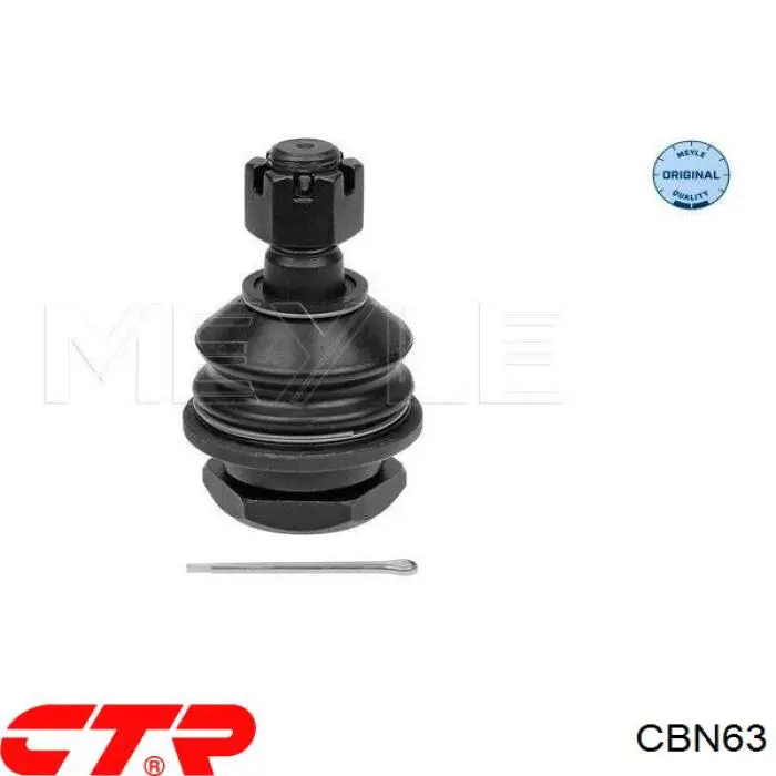 Rótula inferior de suspensión CTR CBN63 precio, desde 24,05 EUR