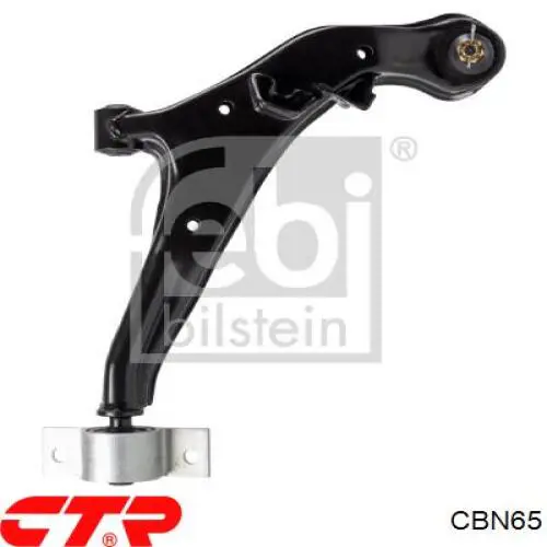 CBN65 CTR Rótula inferior de suspensión