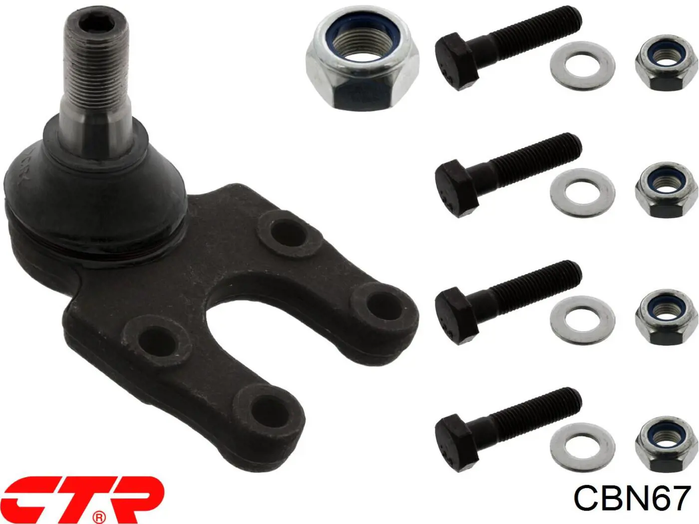 Comprar CBN67 CTR Rótula inferior de suspensión