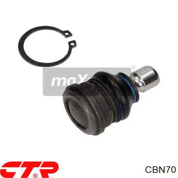 Rótula inferior de suspensión CTR CBN70 precio, desde 12,63 EUR