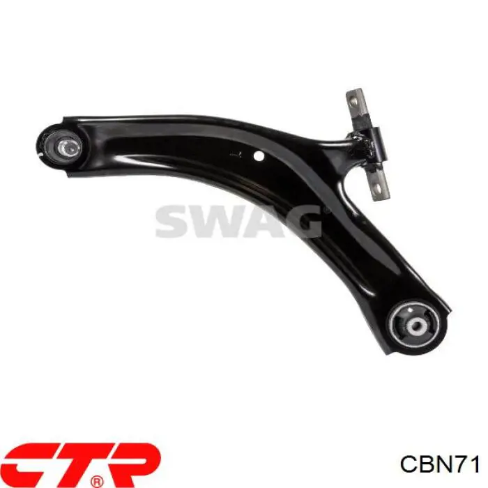Rótula inferior de suspensión CTR CBN71 precio, desde 12,42 EUR