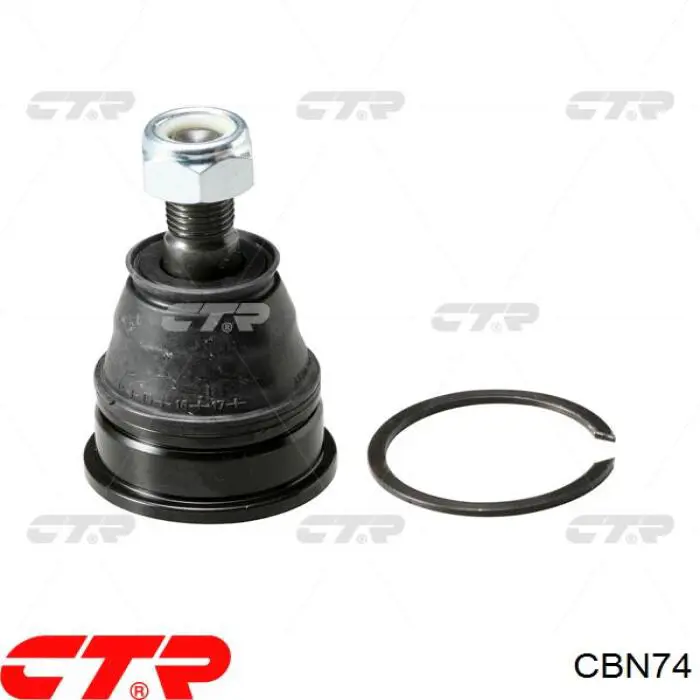 CBN74 CTR Rótula de suspensión superior