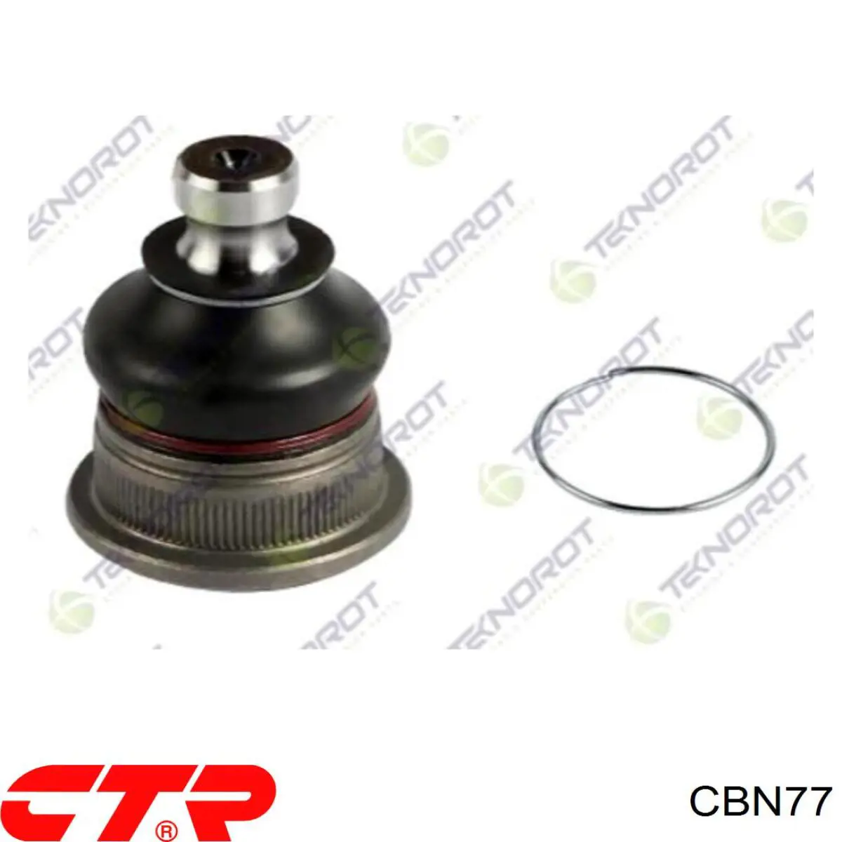 Rótula inferior de suspensión CBN77 CTR